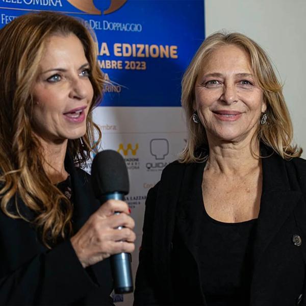 EMANUELA ROSSI - Intervista